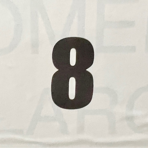 Natural Life White Smocked Cotton Eyelet Midi Dress L/XL Cottagecore Boho NWT - Picture 12 of 12